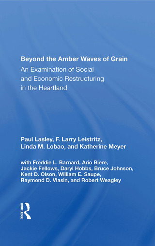 Beyond The Amber Waves Of Grain