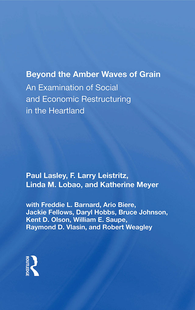 Beyond The Amber Waves Of Grain