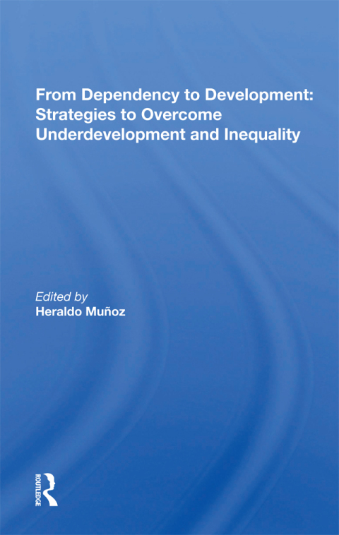 Cover image for book From Dependency To Development