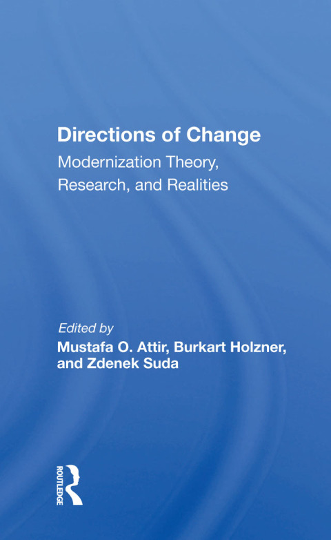 Cover image for book Directions Of Change & Modernization Theory, Research, And Realities