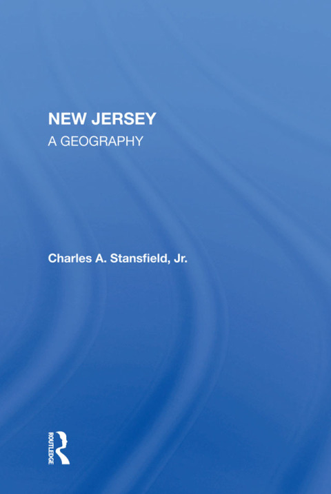 Cover image for book New Jersey