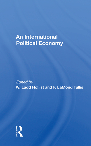 An International Political Economy