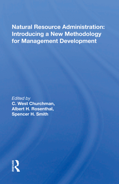 Cover image for book Natural Resource Administration