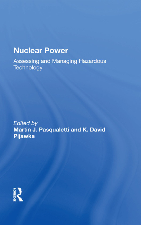 Cover image for book Nuclear Power