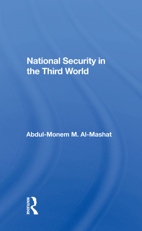 Cover image for book National Security in the Third World