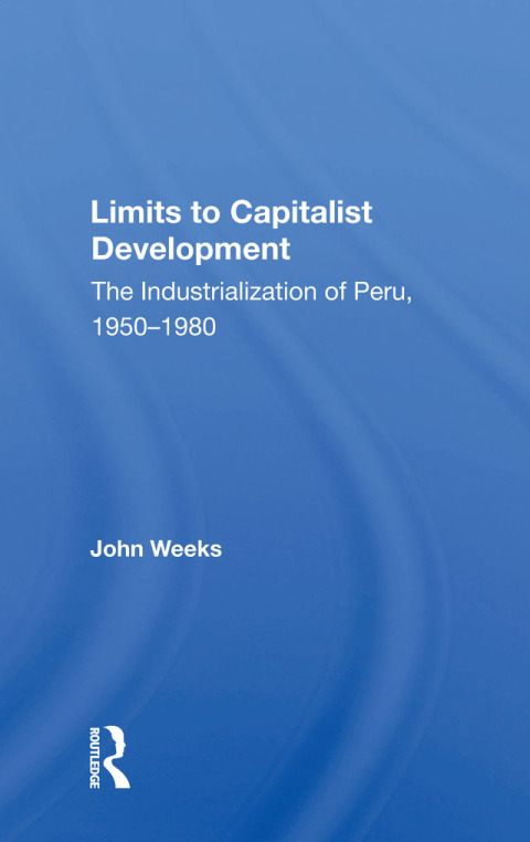 Cover image for book Limits To Capitalist Development