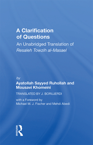 A Clarification Of Questions
