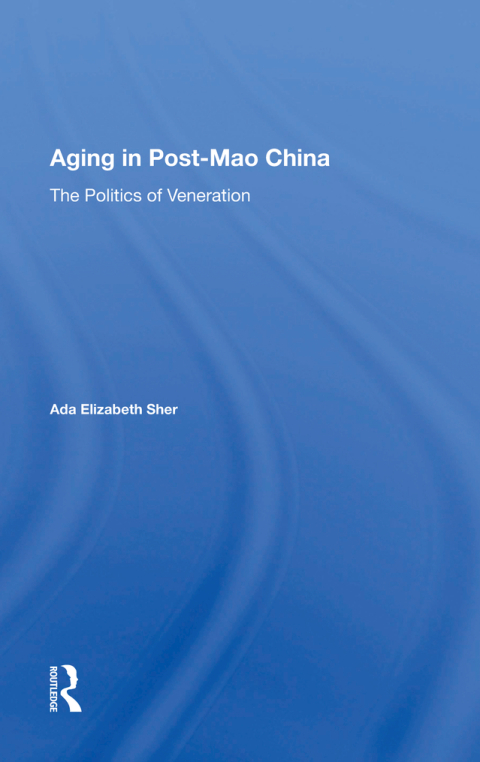 Cover image for book Aging In Post-mao China