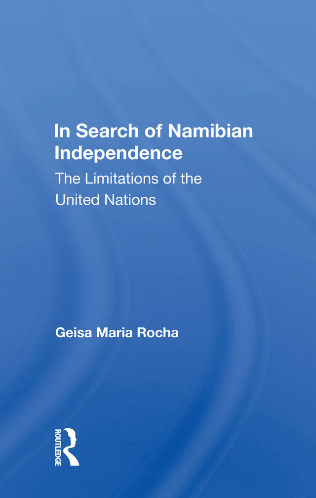 In Search of Namibian Independence