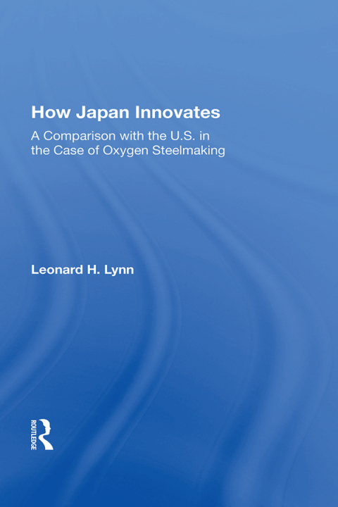 Cover image for book How Japan Innovates