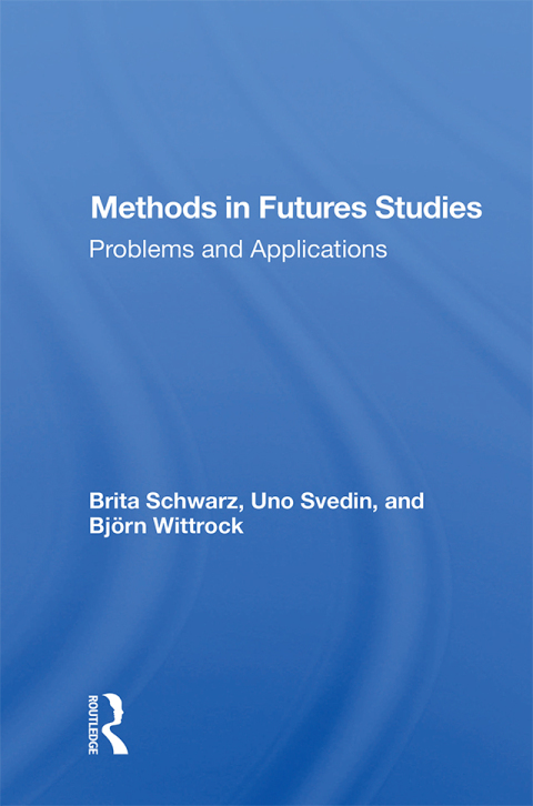 Cover image for book Methods in Futures Studies