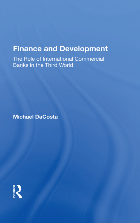 Cover image for book Finance And Development