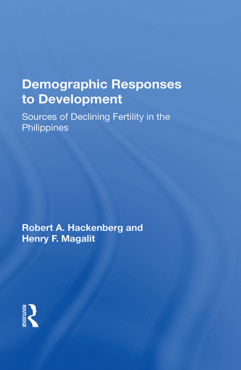 Cover image for book Demographic Responses To Development