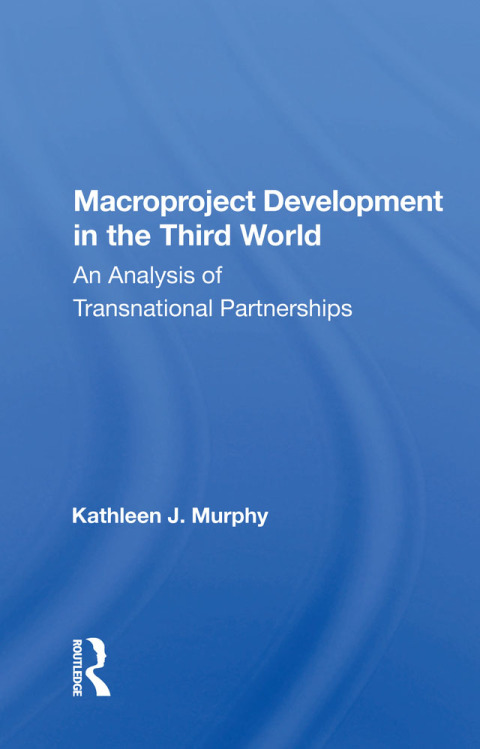 Cover image for book Macroproject Development in the Third World