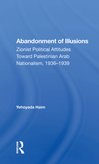 Abandonment Of Illusions