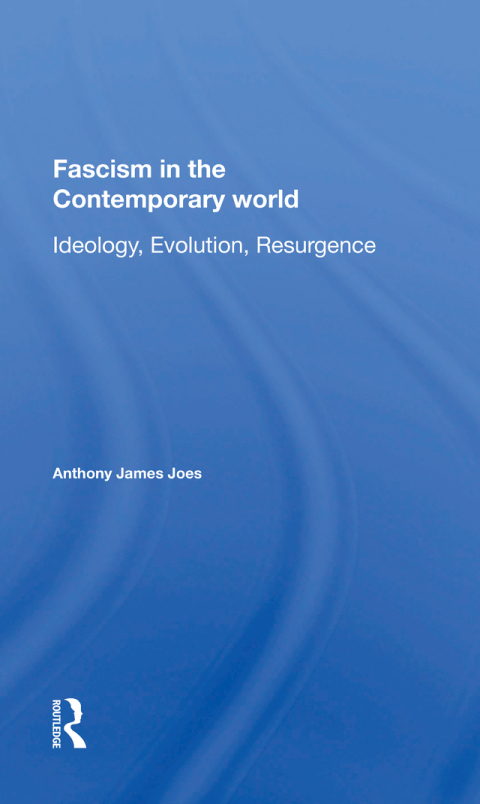 Cover image for book Fascism In The Contemporary World