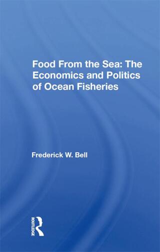 Food From The Sea