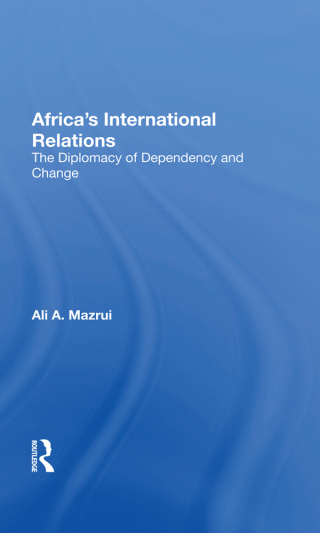 Africa's International Relations