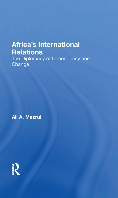 Cover image for book Africa's International Relations