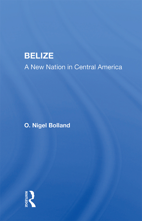 Cover image for book Belize