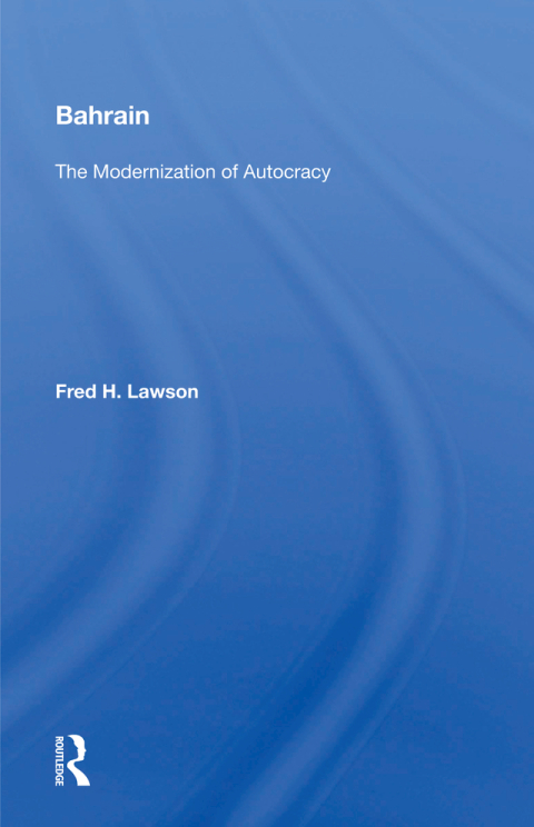 Cover image for book Bahrain