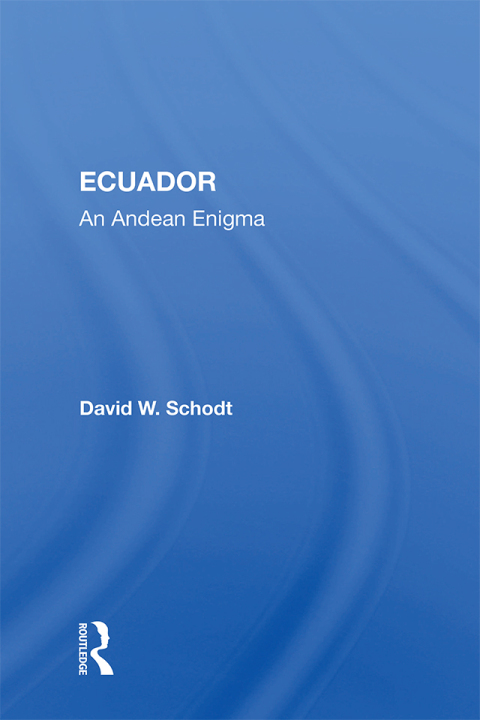Cover image for book Ecuador