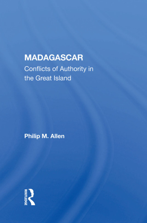 Cover image for book Madagascar