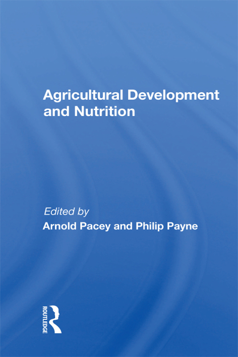 Cover image for book Agricultural Development and Nutrition