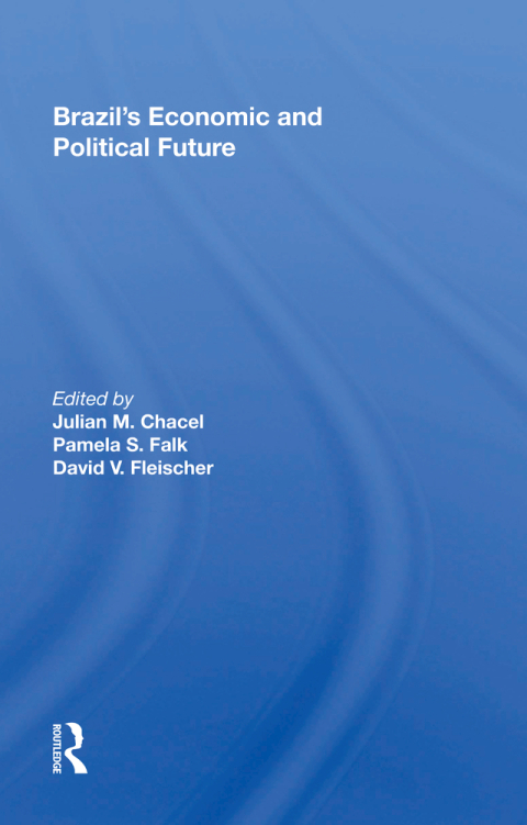 Cover image for book Brazil's Economic and Political Future