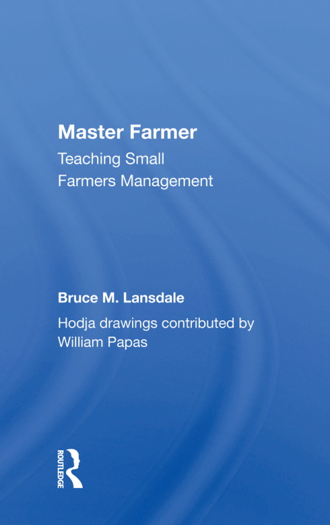 Cover image for book Master Farmer