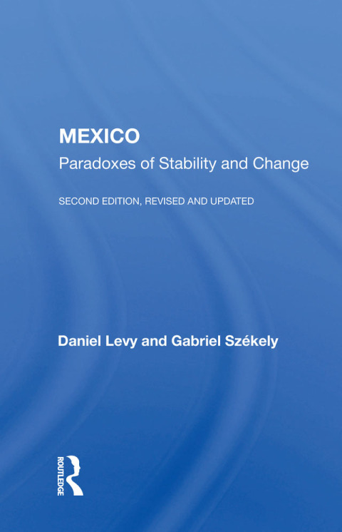Cover image for book Mexico