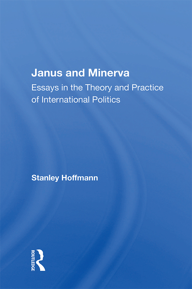 Janus and Minerva