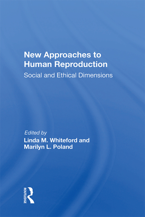 Cover image for book New Approaches to Human Reproduction