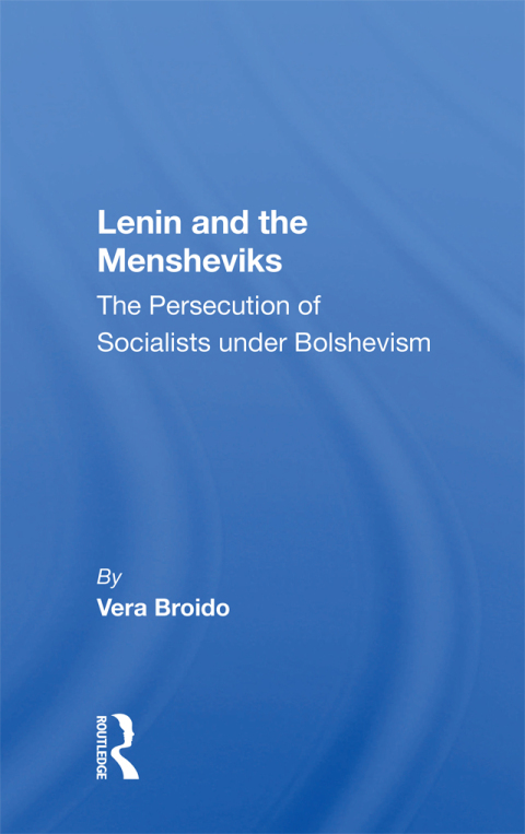 Cover image for book Lenin and the Mensheviks