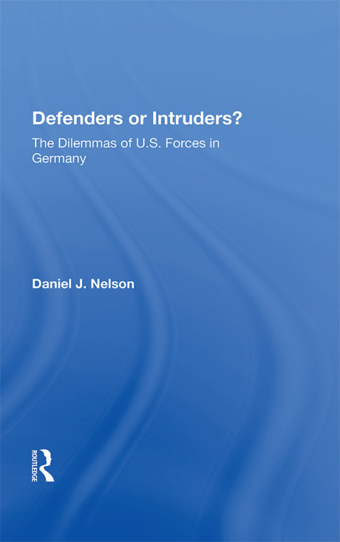 Cover image for book Defenders or Intruders?