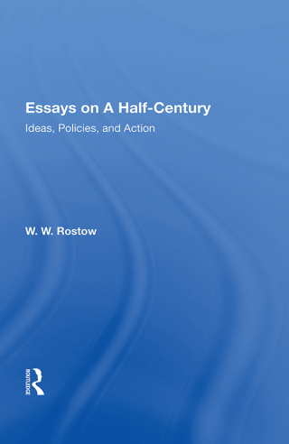 Essays On A Half Century