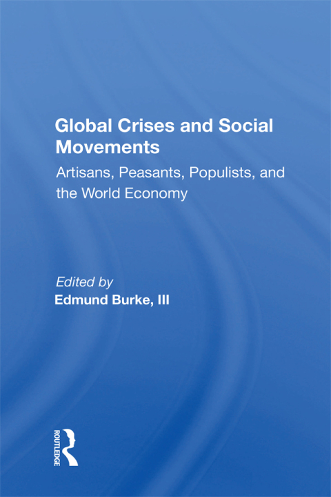 Cover image for book Global Crises and Social Movements