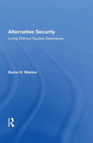 Alternative Security