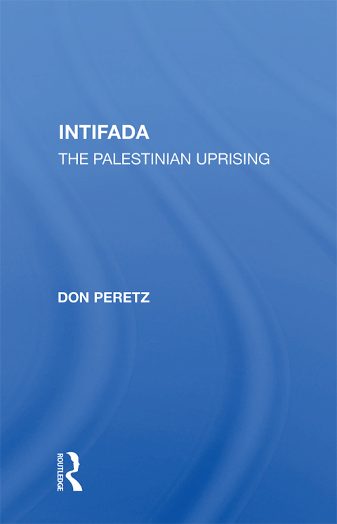 Cover image for book Intifada