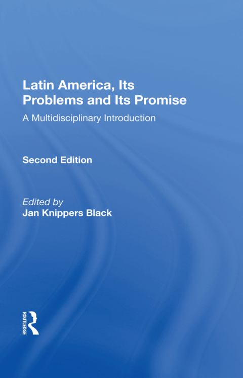 Cover image for book Latin America, Its Problems And Its Promise