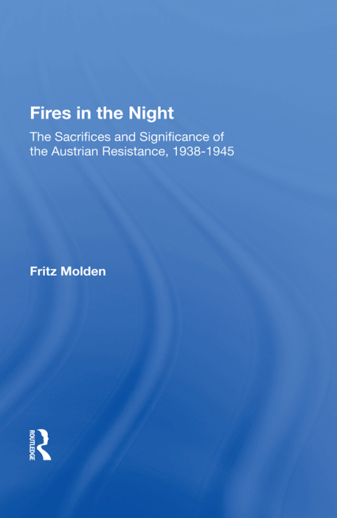 Cover image for book Fires In The Night