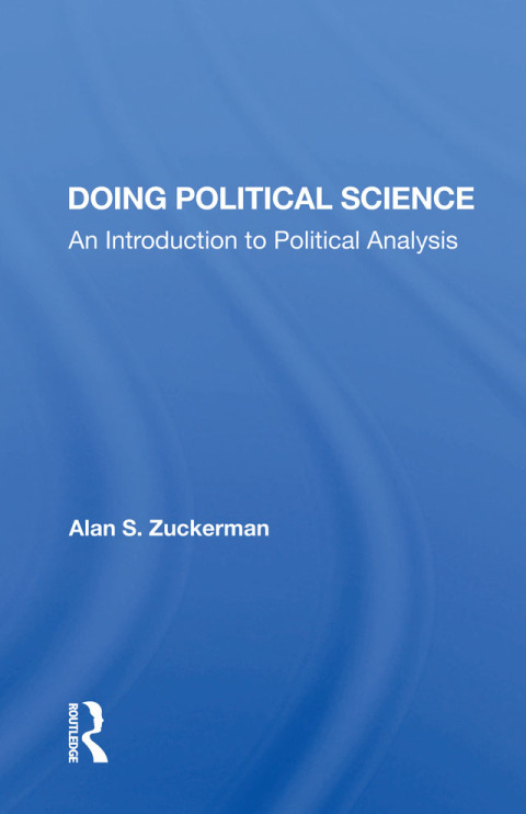 Cover image for book Doing Political Science