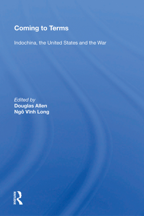 Cover image for book Coming to Terms