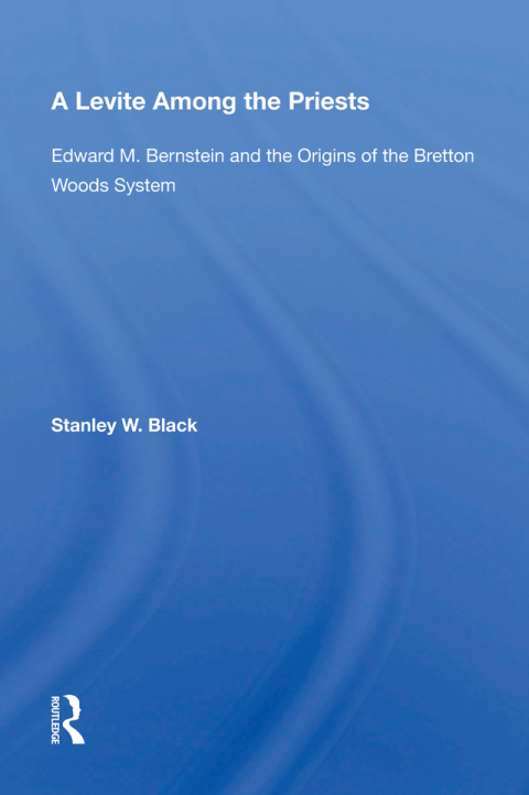 Cover image for book A Levite Among The Priests