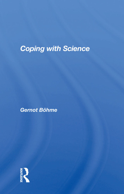 Cover image for book Coping with Science
