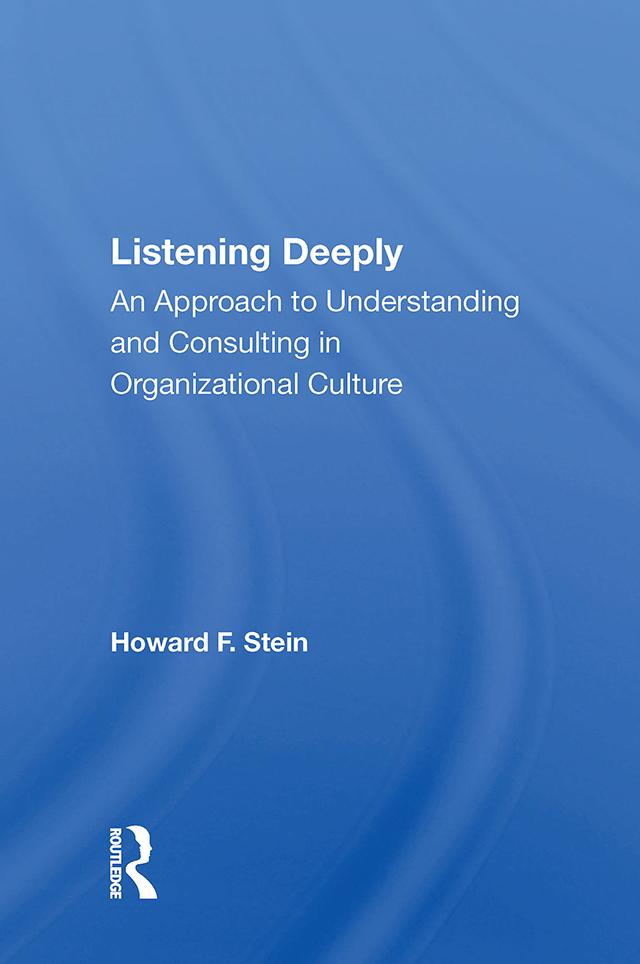 Listening Deeply