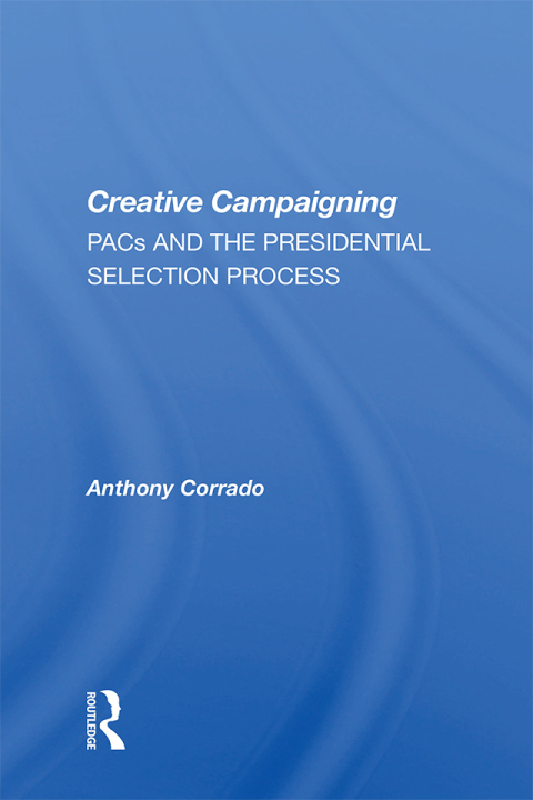Cover image for book Creative Campaigning