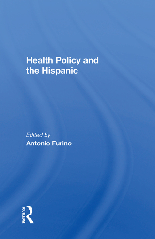 Health Policy and the Hispanic