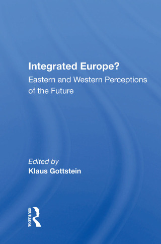 Integrated Europe?