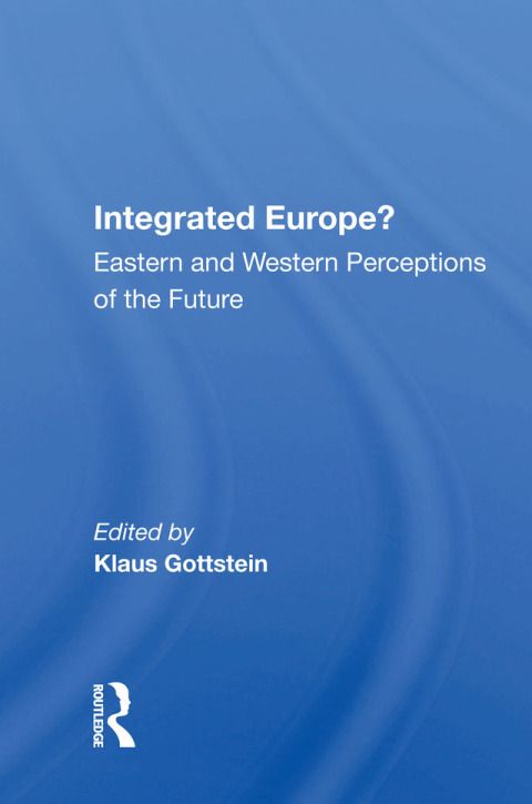 Cover image for book Integrated Europe?